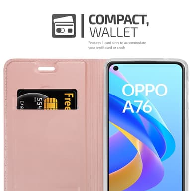 Oppo A36 / A76 / A96 4G / K10 4G / Realme 9i Suojakuori