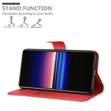 Sony Xperia 1 / Xperia XZ4 Suojakuori Lompakkokotelo