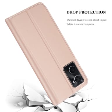 Oppo A36 / A76 / A96 4G / K10 4G / Realme 9i Suojakuori