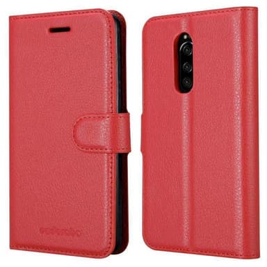 Sony Xperia 1 / Xperia XZ4 Suojakuori Lompakkokotelo