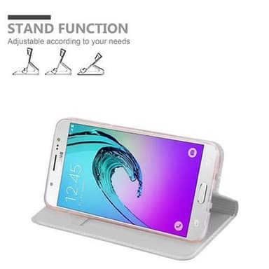 Samsung Galaxy J7 2016 Suojakuori Lompakkokotelo