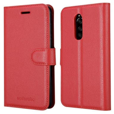Sony Xperia 1 / Xperia XZ4 Suojakuori Lompakkokotelo
