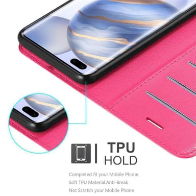 Honor 30 PRO Suojakuori Lompakkokotelo