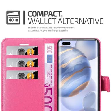 Honor 30 PRO Suojakuori Lompakkokotelo