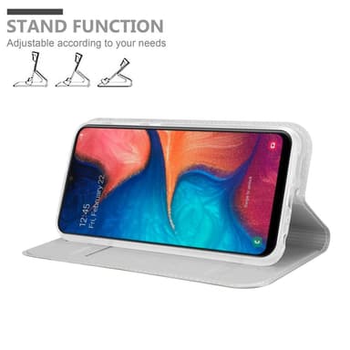 Samsung Galaxy A10e / A20e Suojakuori Lompakkokotelo