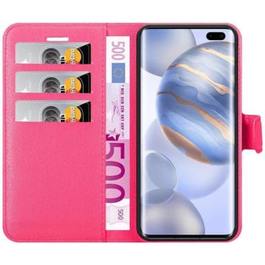 Honor 30 PRO Suojakuori Lompakkokotelo