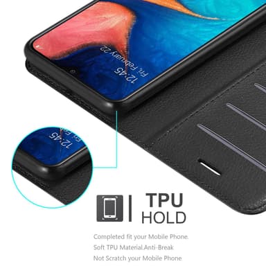 Samsung Galaxy A20 / A30 / M10s Suojakuori