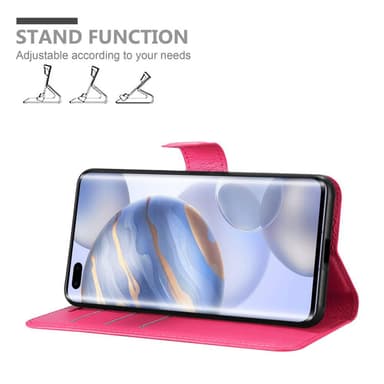 Honor 30 PRO Suojakuori Lompakkokotelo