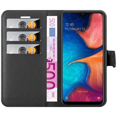 Samsung Galaxy A20 / A30 / M10s Suojakuori