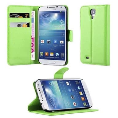 Samsung Galaxy S4 Suojakuori Lompakkokotelo Case Cover