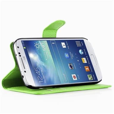 Samsung Galaxy S4 Suojakuori Lompakkokotelo Case Cover
