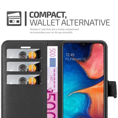 Samsung Galaxy A20 / A30 / M10s Suojakuori