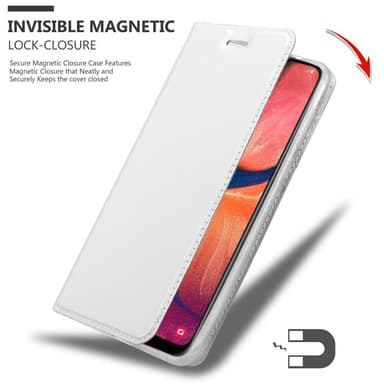 Samsung Galaxy A10e / A20e Suojakuori Lompakkokotelo