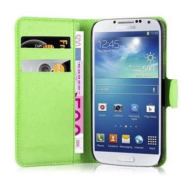 Samsung Galaxy S4 Suojakuori Lompakkokotelo Case Cover