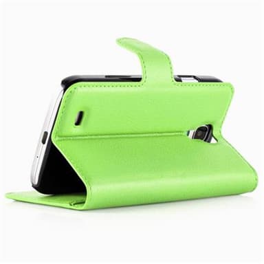 Samsung Galaxy S4 Suojakuori Lompakkokotelo Case Cover