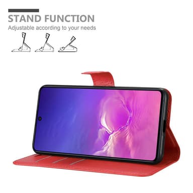 Samsung Galaxy A91 / S10 LITE / M80s Suojakuori