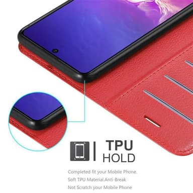 Samsung Galaxy A91 / S10 LITE / M80s Suojakuori