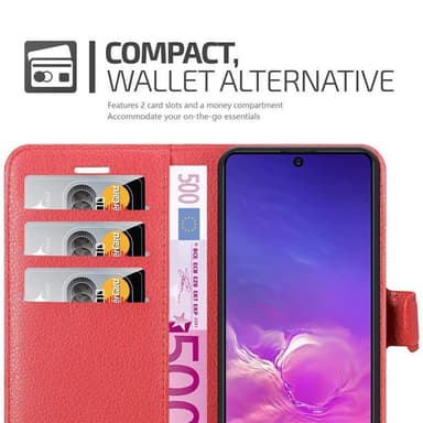 Samsung Galaxy A91 / S10 LITE / M80s Suojakuori