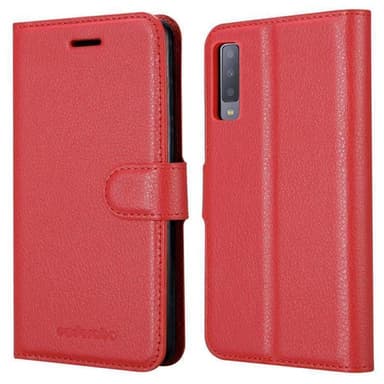 Samsung Galaxy A7 2018 Suojakuori Lompakkokotelo