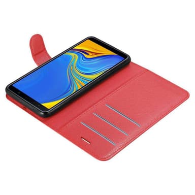 Samsung Galaxy A7 2018 Suojakuori Lompakkokotelo