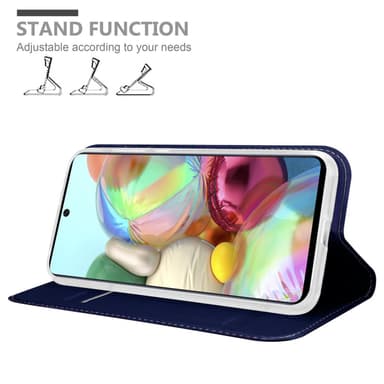 Samsung Galaxy A71 5G Suojakuori Lompakkokotelo