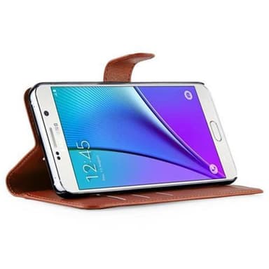 Samsung Galaxy NOTE 5 Suojakuori Lompakkokotelo