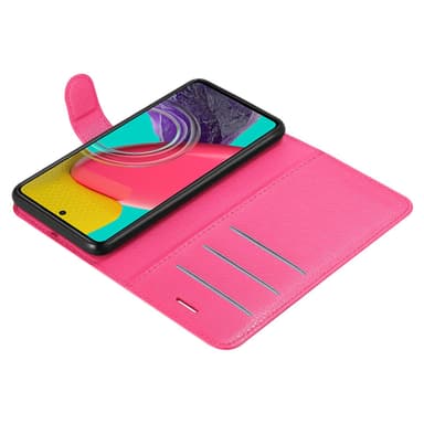 Samsung Galaxy M53 5G Suojakuori Lompakkokotelo