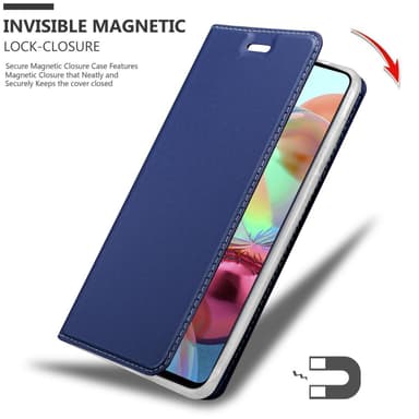 Samsung Galaxy A71 5G Suojakuori Lompakkokotelo