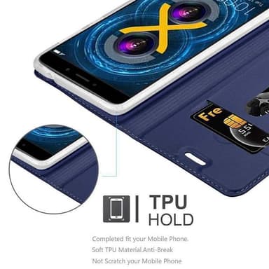 Huawei MATE 9 LITE / GR5 2017 / Honor 6X Suojakuori