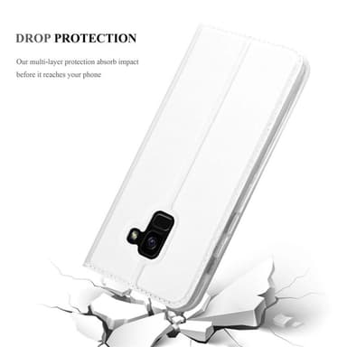 Samsung Galaxy J6 2018 Suojakuori Lompakkokotelo