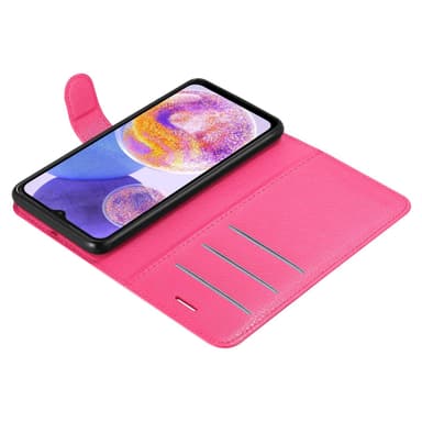 Samsung Galaxy A23 4G Suojakuori Lompakkokotelo