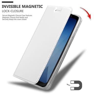 Samsung Galaxy J6 2018 Suojakuori Lompakkokotelo