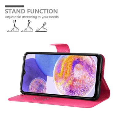 Samsung Galaxy A23 4G Suojakuori Lompakkokotelo