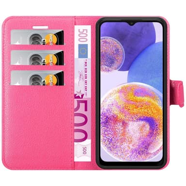 Samsung Galaxy A23 4G Suojakuori Lompakkokotelo