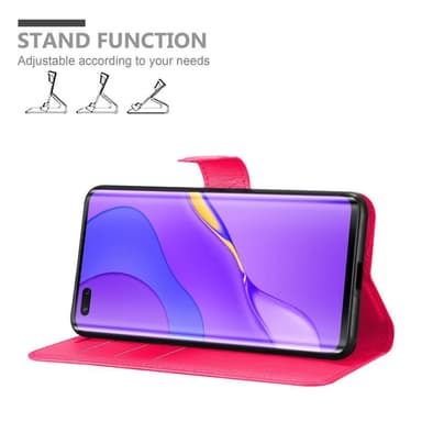 Huawei NOVA 7 PRO 5G Suojakuori Lompakkokotelo