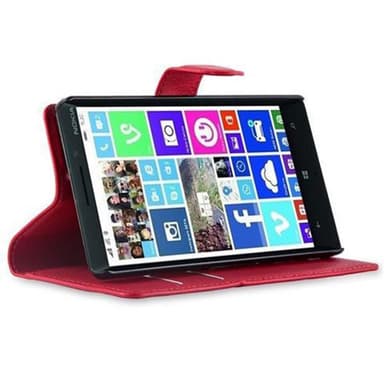 Nokia Lumia 929 / 930 Suojakuori Lompakkokotelo