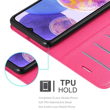 Samsung Galaxy A23 4G Suojakuori Lompakkokotelo