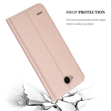 LG X POWER 2 Suojakuori Lompakkokotelo