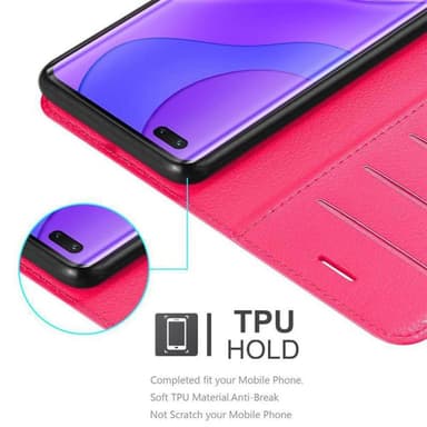 Huawei NOVA 7 PRO 5G Suojakuori Lompakkokotelo