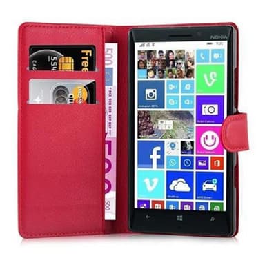 Nokia Lumia 929 / 930 Suojakuori Lompakkokotelo