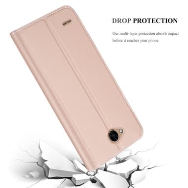 LG X POWER 2 Suojakuori Lompakkokotelo