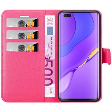 Huawei NOVA 7 PRO 5G Suojakuori Lompakkokotelo