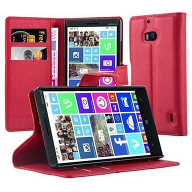 Nokia Lumia 929 / 930 Suojakuori Lompakkokotelo