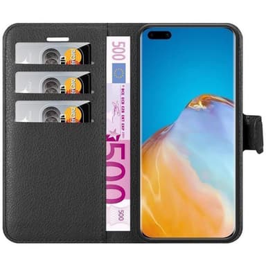 Huawei P40 PRO / P40 PRO+ Suojakuori Lompakkokotelo