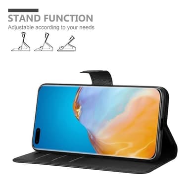 Huawei P40 PRO / P40 PRO+ Suojakuori Lompakkokotelo