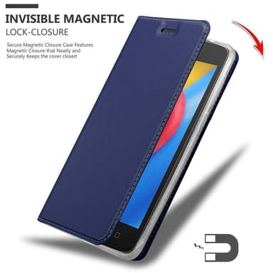 Motorola MOTO C PLUS Suojakuori Lompakkokotelo