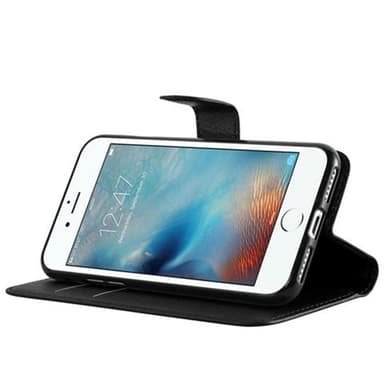 iPhone 7 / 7S / 8 / SE 2020 Suojakuori Lompakkokotelo