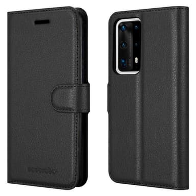 Huawei P40 PRO / P40 PRO+ Suojakuori Lompakkokotelo