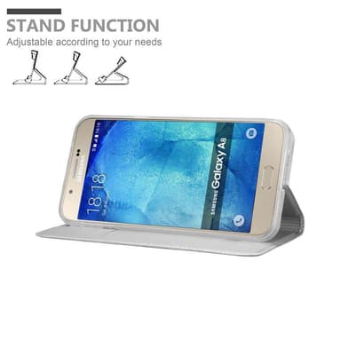 Samsung Galaxy A8 2015 Suojakuori Lompakkokotelo