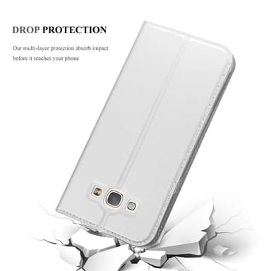 Samsung Galaxy A8 2015 Suojakuori Lompakkokotelo